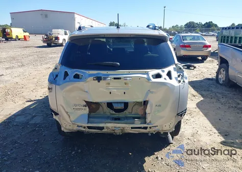 2014 Toyota Rav4 Le z USA, uszkodzony, nr VIN JTMZFREV4EJ020249